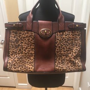 Large Fossil bag
